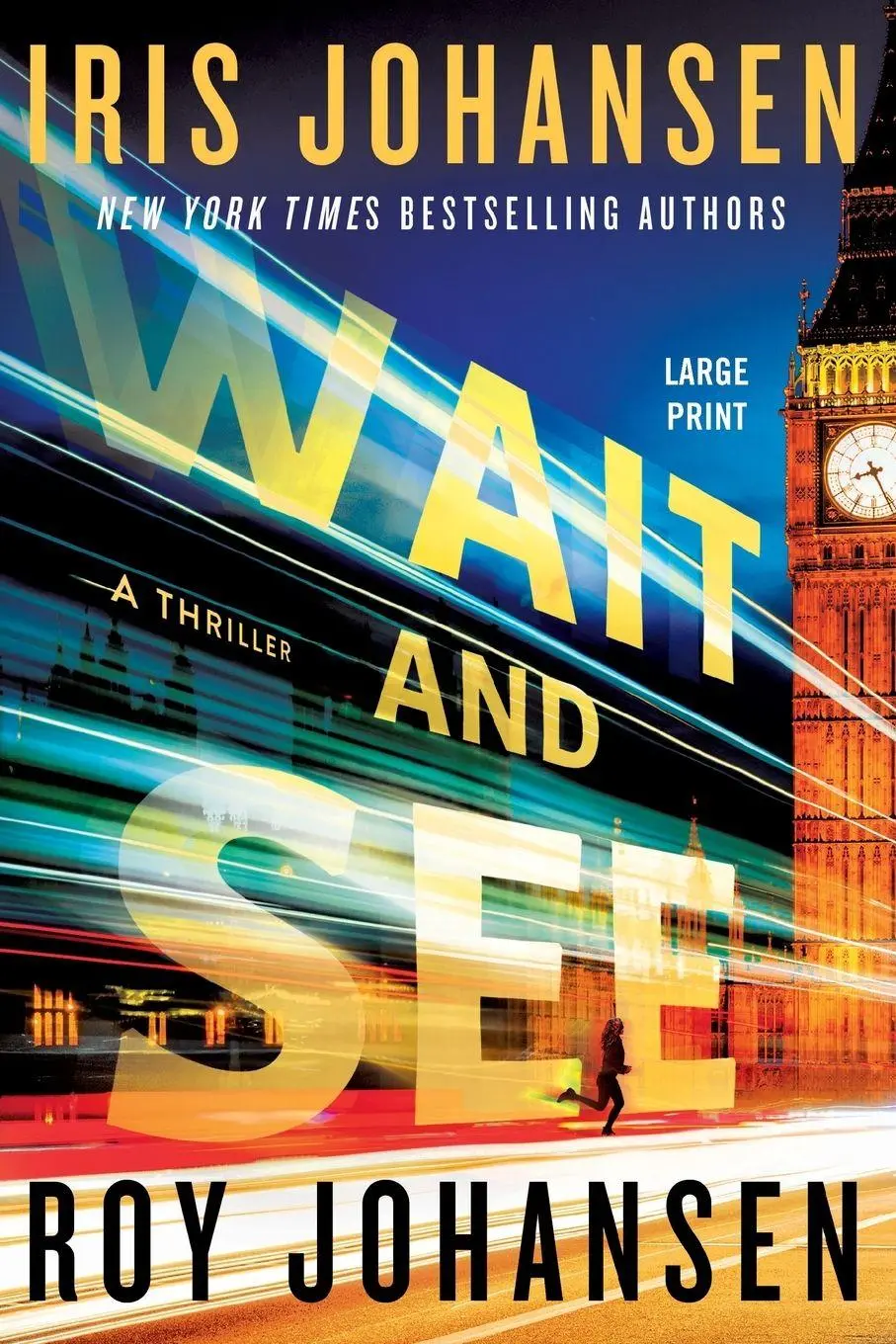 Cover: 9781538777275 | Wait and See | Iris Johansen | Taschenbuch | Englisch | 2026