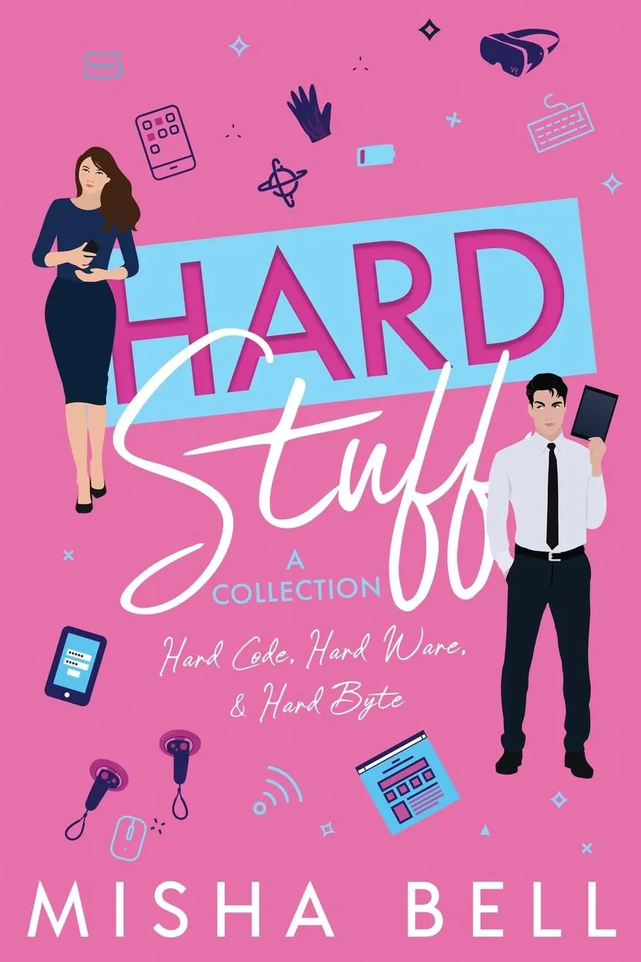 Cover: 9781631427275 | Hard Stuff | Misha Bell | Taschenbuch | Englisch | 2023