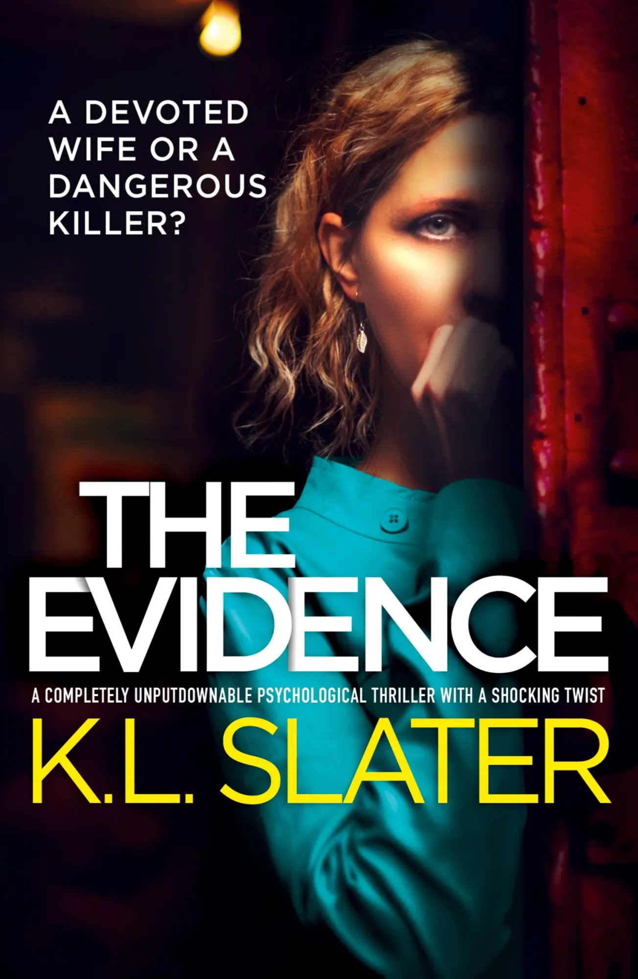 Cover: 9781800197275 | The Evidence | K. L. Slater | Taschenbuch | Englisch | 2021