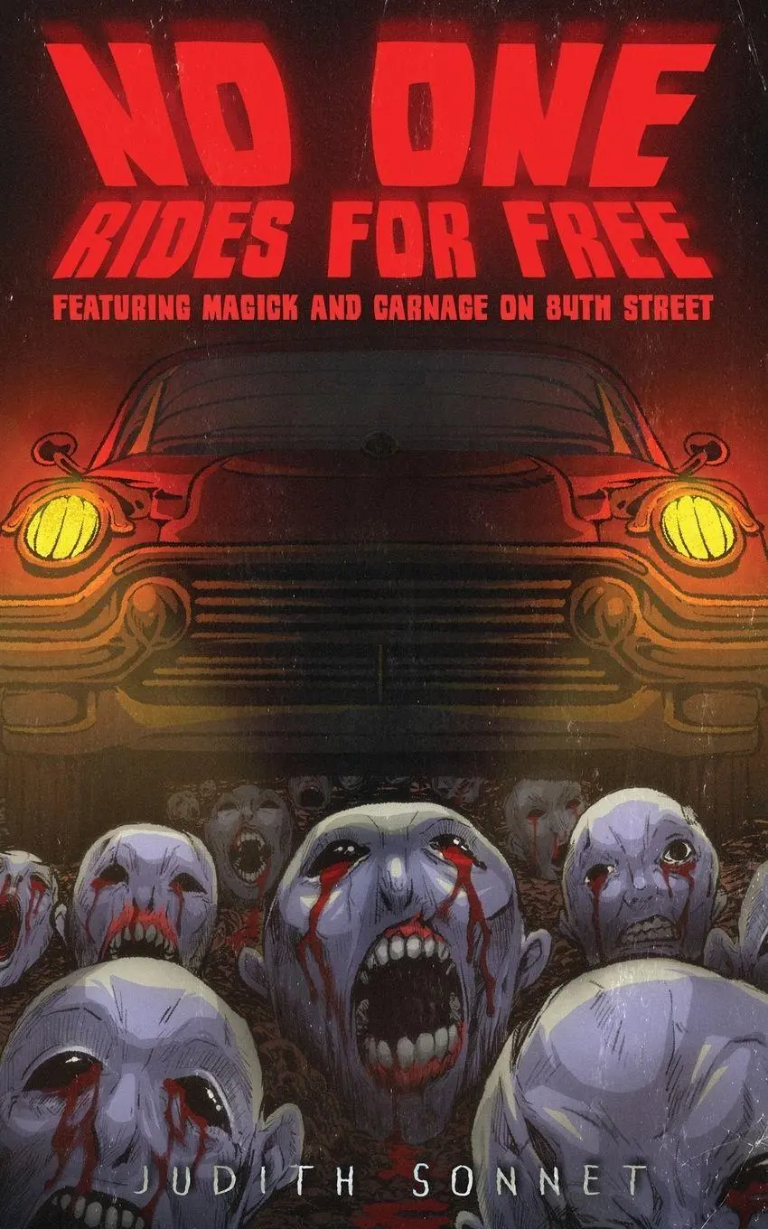 Cover: 9781967517275 | No One Rides for Free | Judith Sonnet | Taschenbuch | Englisch | 2026