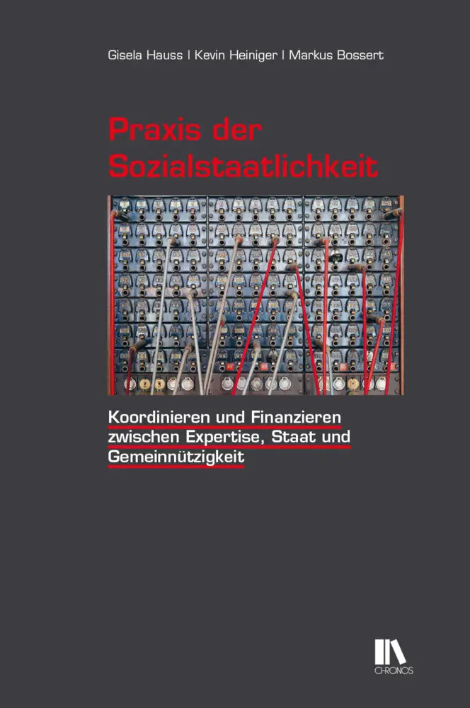 Cover: 9783034017275 | Praxis der Sozialstaatlichkeit | Gisela Hauss (u. a.) | Buch | 212 S.
