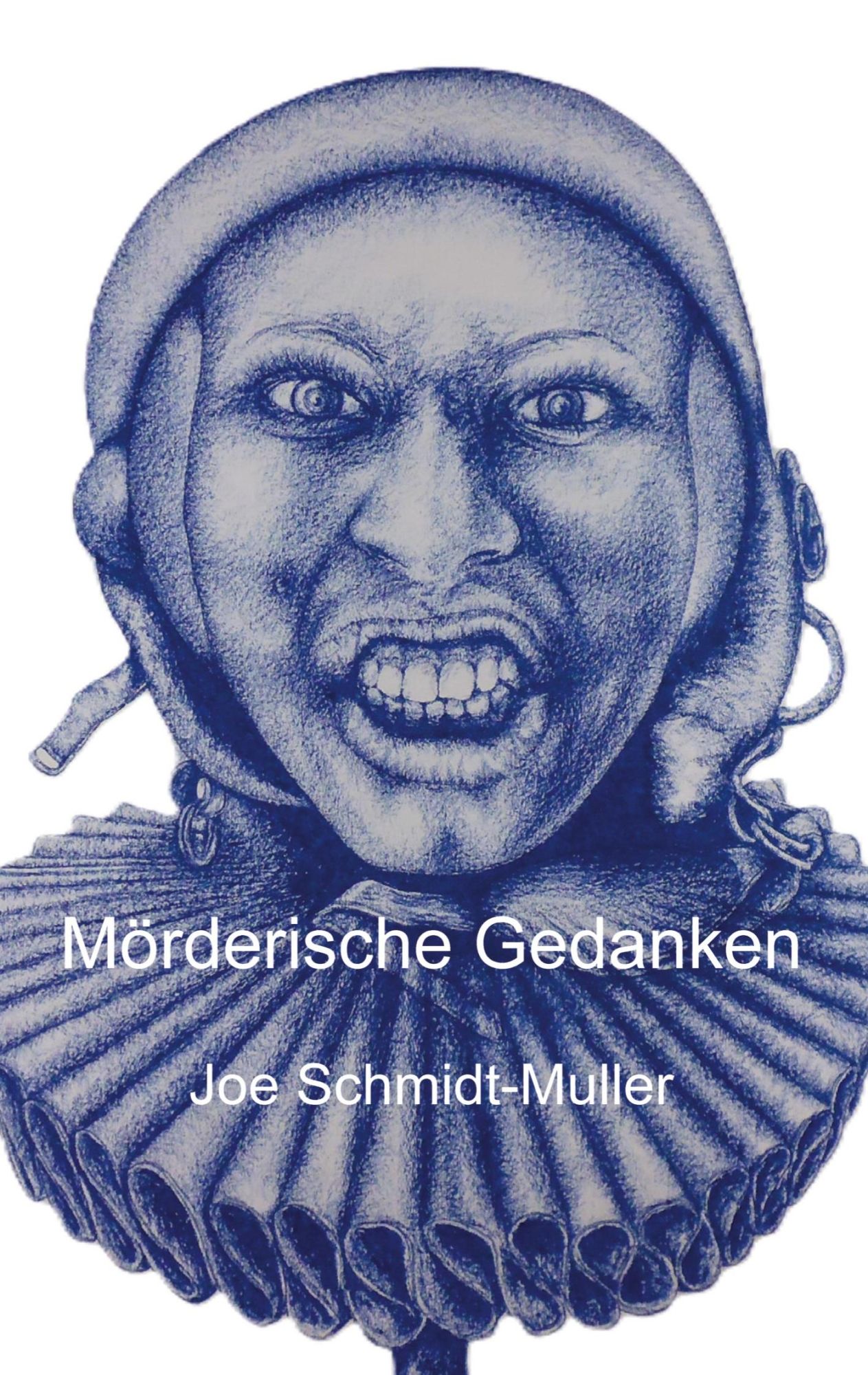 Cover: 9783384417275 | Mörderische Gedanken | Geschichten aus dem Leben | Joe Schmidt-Muller