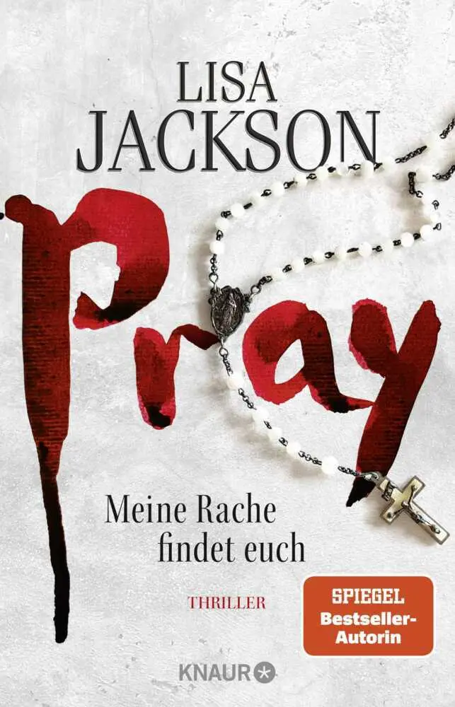 Cover: 9783426227275 | Pray - Meine Rache findet euch | Lisa Jackson | Taschenbuch | 448 S.