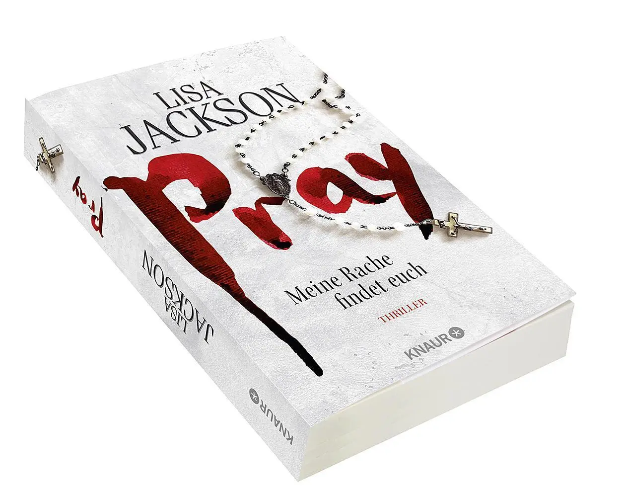 Bild: 9783426227275 | Pray - Meine Rache findet euch | Lisa Jackson | Taschenbuch | 448 S.