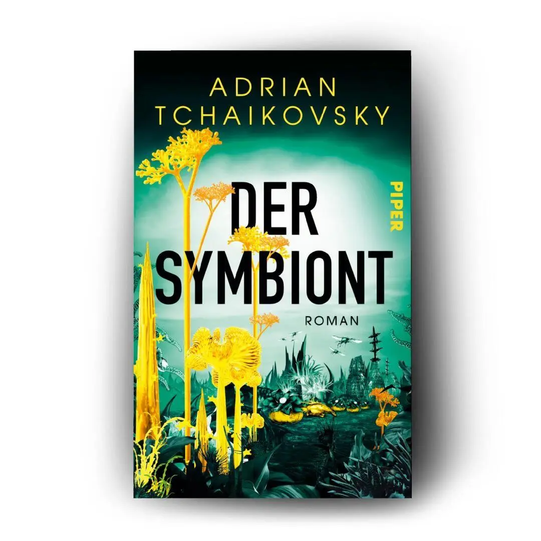 Bild: 9783492707275 | Der Symbiont | Adrian Tchaikovsky | Taschenbuch | 448 S. | Deutsch