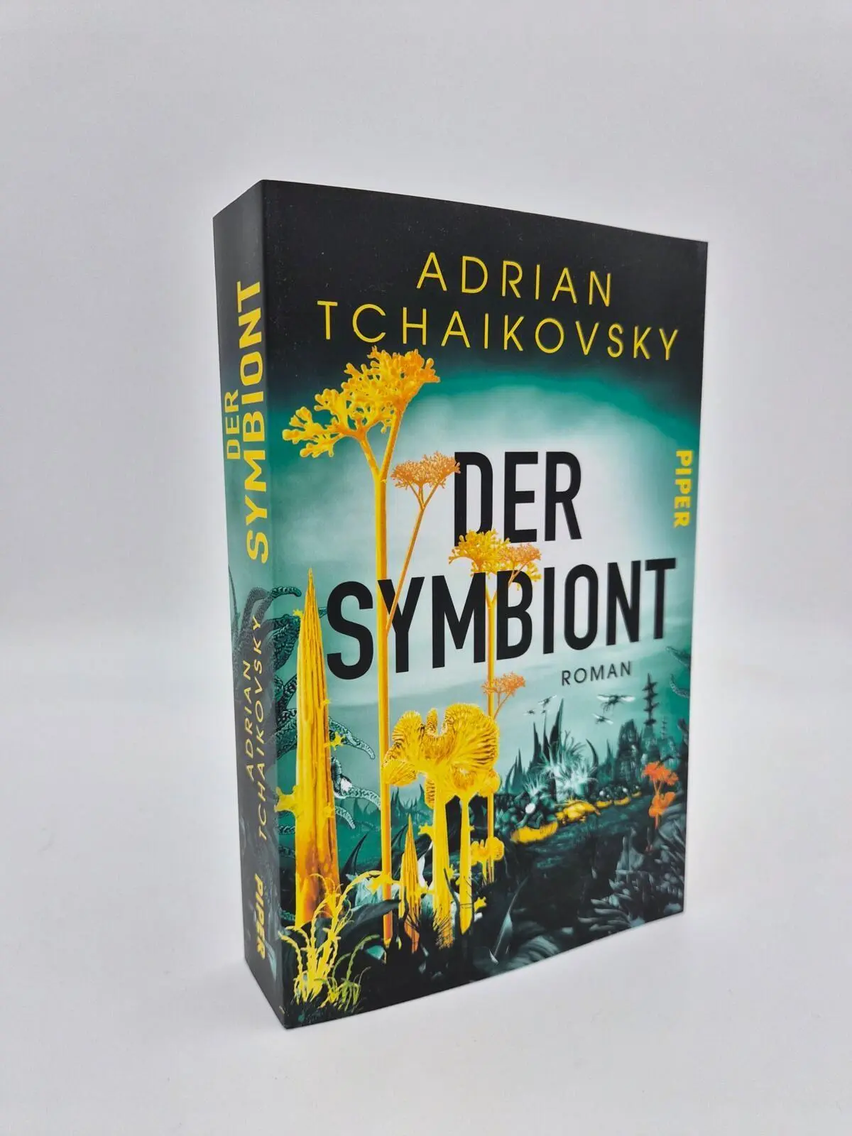 Bild: 9783492707275 | Der Symbiont | Adrian Tchaikovsky | Taschenbuch | 448 S. | Deutsch