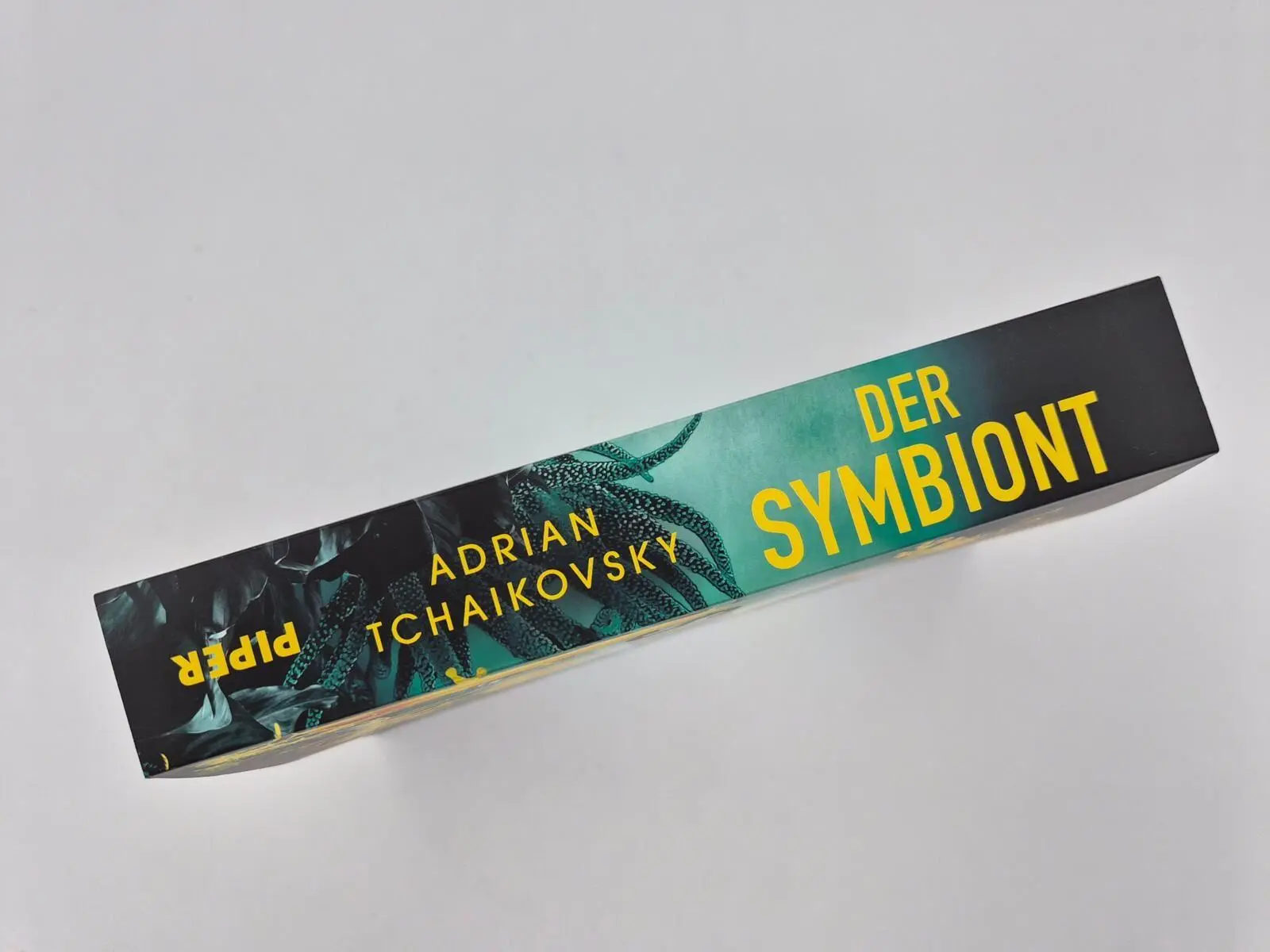 Bild: 9783492707275 | Der Symbiont | Adrian Tchaikovsky | Taschenbuch | 448 S. | Deutsch