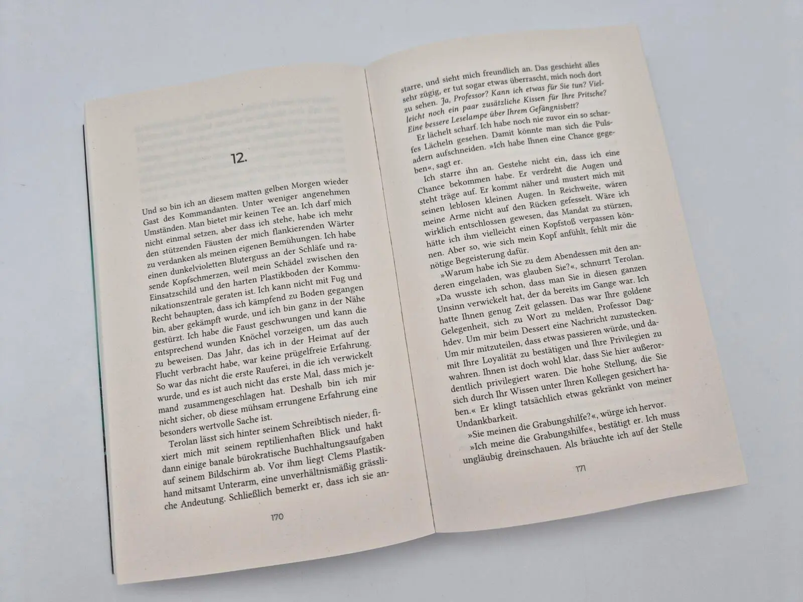 Bild: 9783492707275 | Der Symbiont | Adrian Tchaikovsky | Taschenbuch | 448 S. | Deutsch