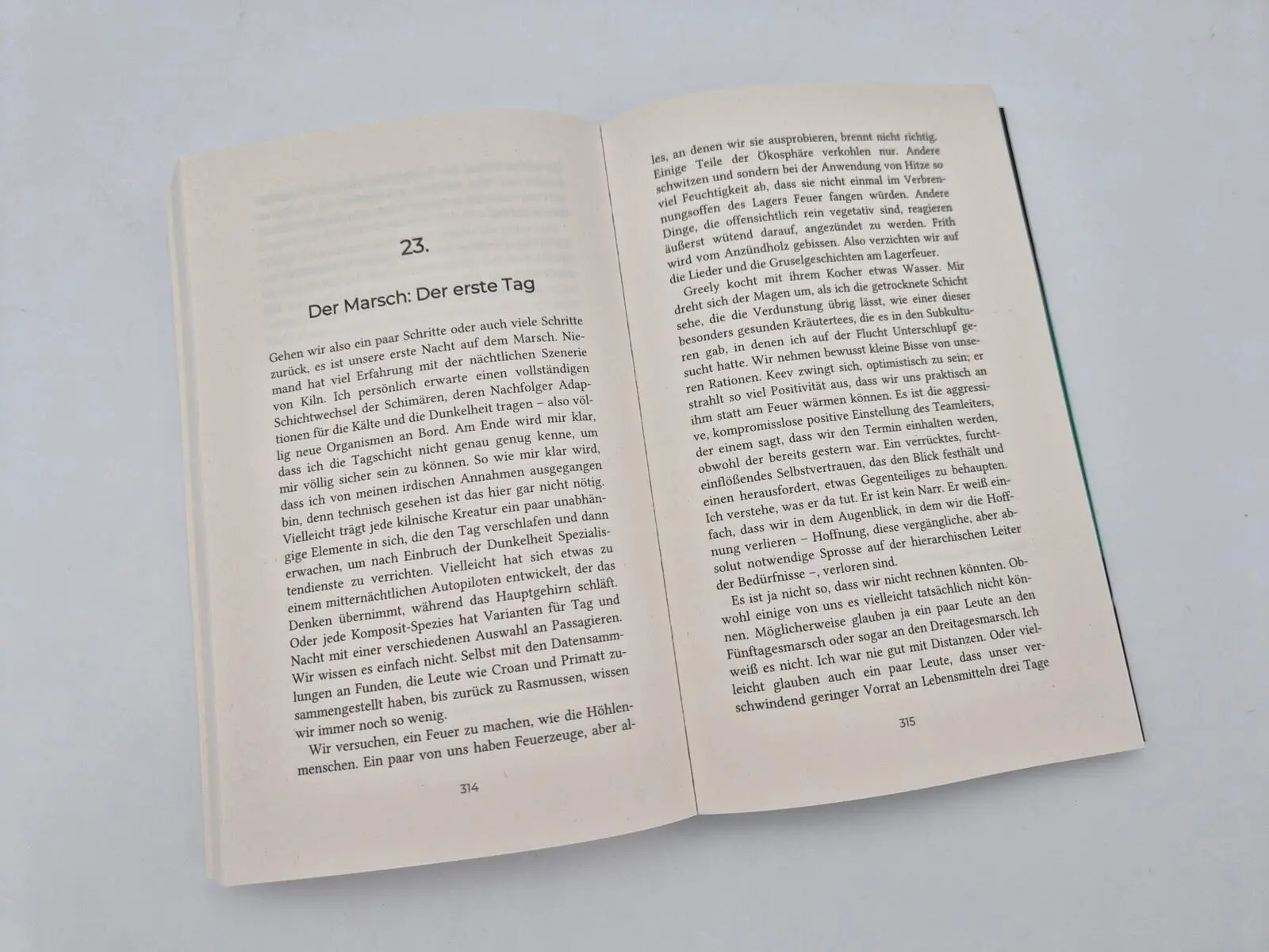 Bild: 9783492707275 | Der Symbiont | Adrian Tchaikovsky | Taschenbuch | 448 S. | Deutsch