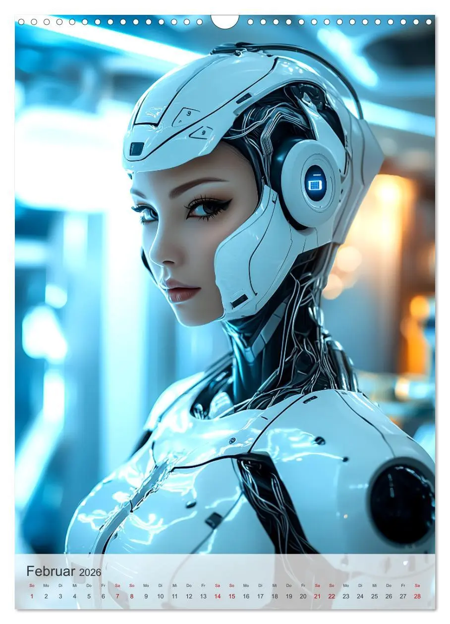 Bild: 9783516247275 | Cosplay Girls Extreme (Wandkalender 2026 DIN A3 hoch), CALVENDO...
