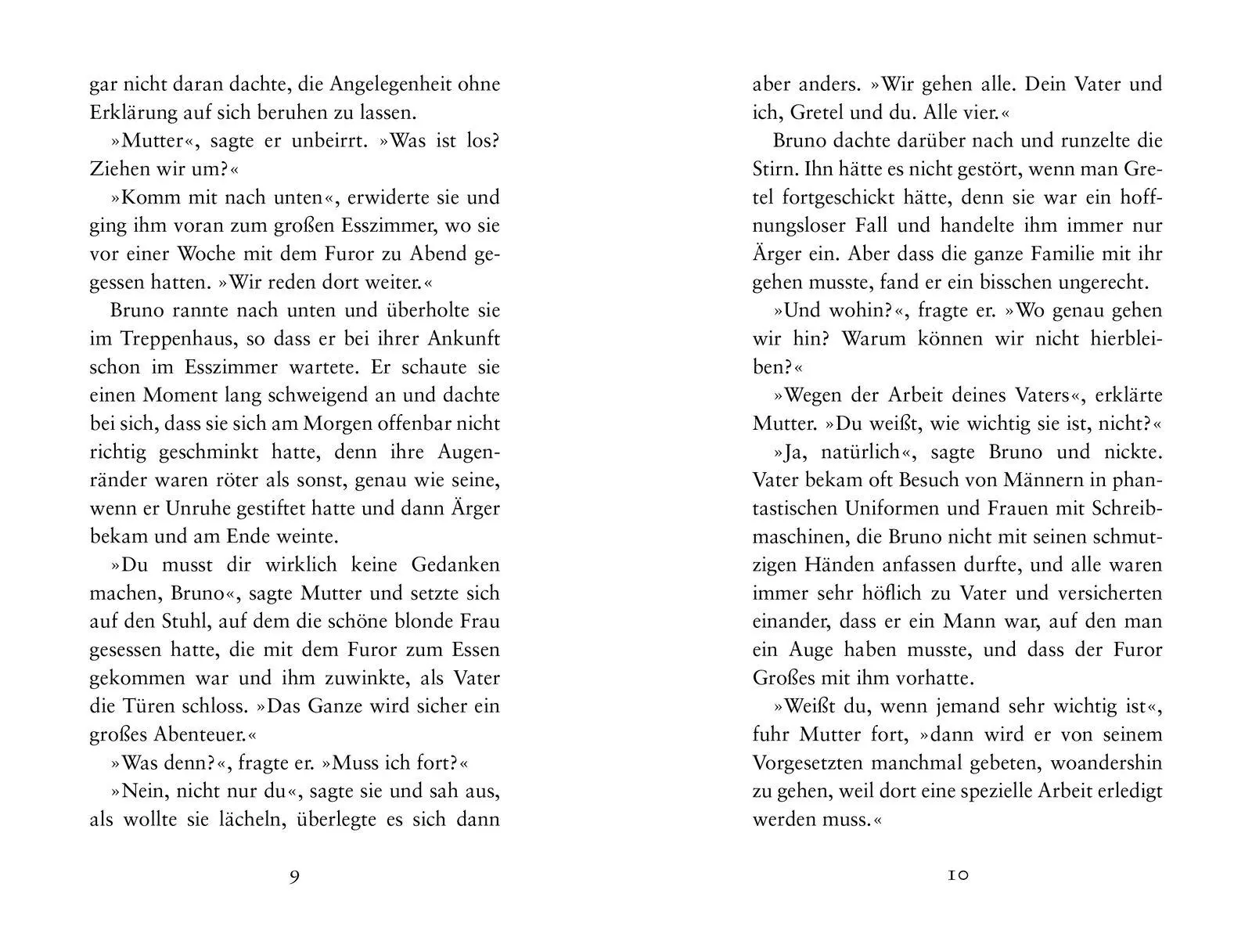 Bild: 9783733507275 | Der Junge im gestreiften Pyjama | Eine Fabel | John Boyne | Buch