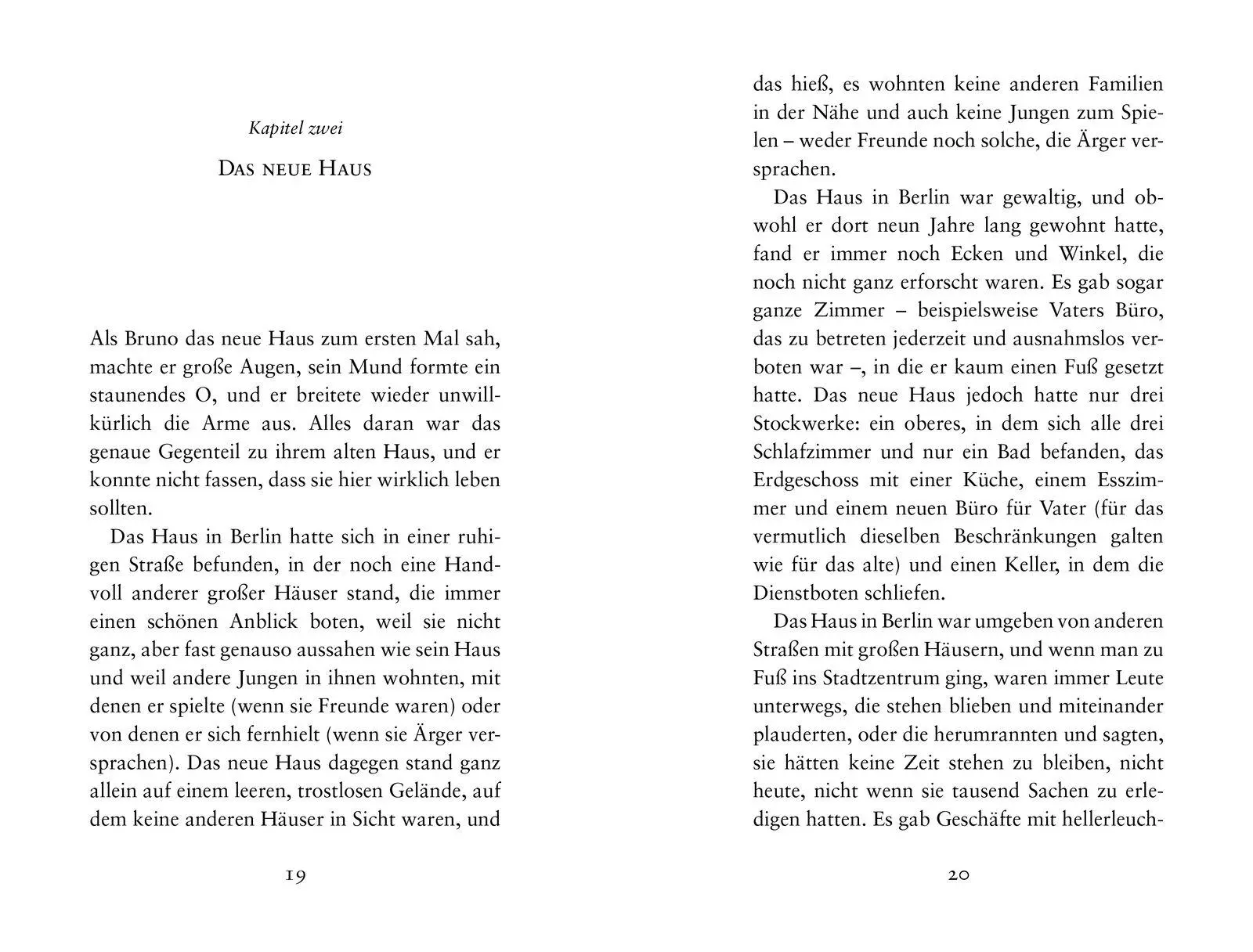 Bild: 9783733507275 | Der Junge im gestreiften Pyjama | Eine Fabel | John Boyne | Buch