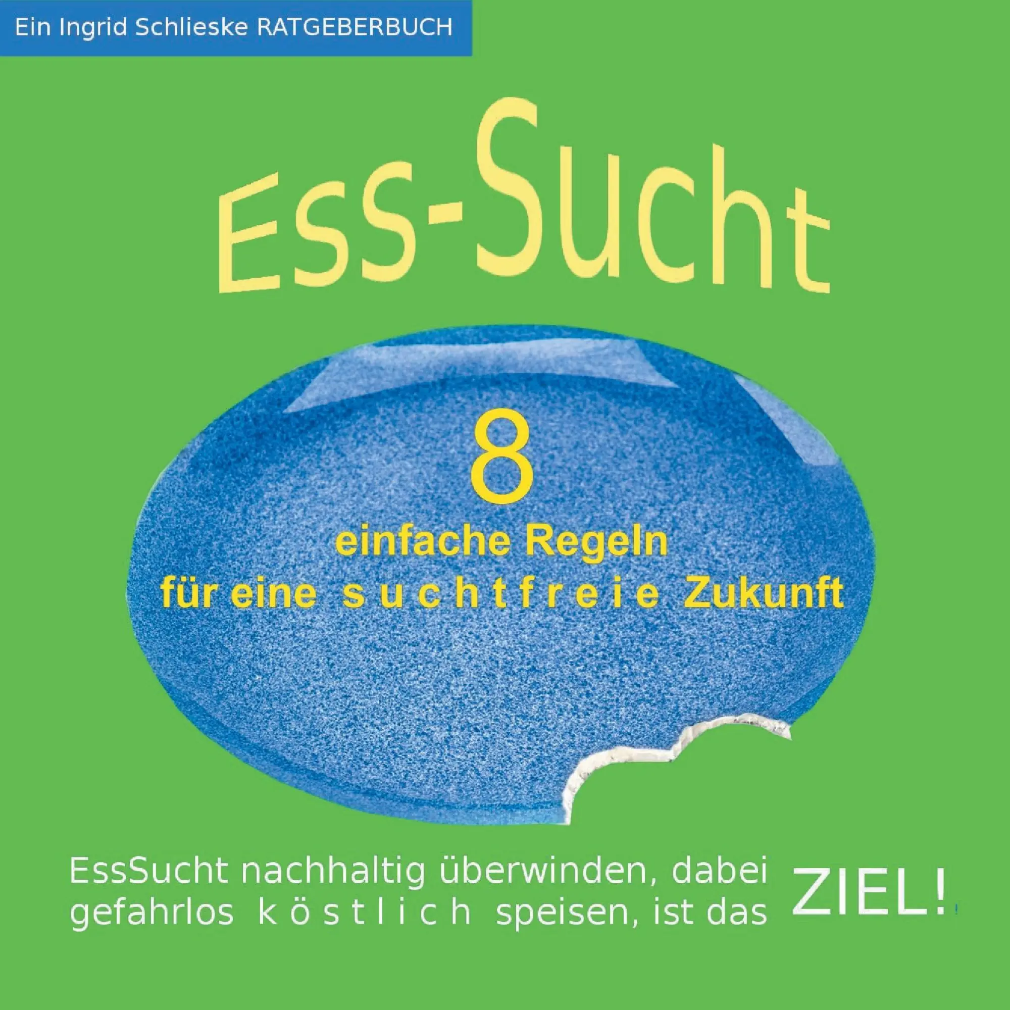 Cover: 9783738627275 | EssSucht - 8 einfache Regeln | für eine suchtfreie Zukunft | Schlieske