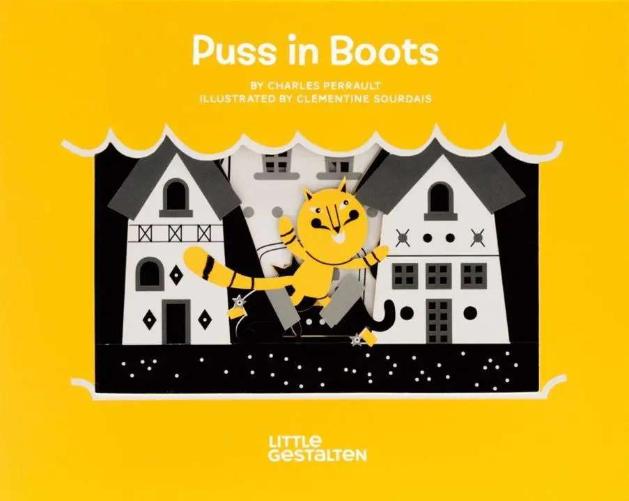 Cover: 9783899557275 | Puss in Boots | Jacob/Grimm, Wilhelm Grimm | Buch | 32 S. | Englisch