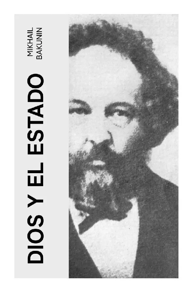 Cover: 9788027377275 | Dios y el Estado | Mikhail Bakunin | Taschenbuch | Spanisch | e-artnow