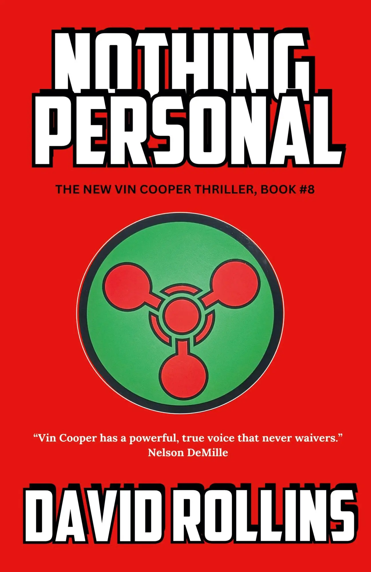 Cover: 9798224997275 | NOTHING PERSONAL | David Rollins | Taschenbuch | Englisch | 2024