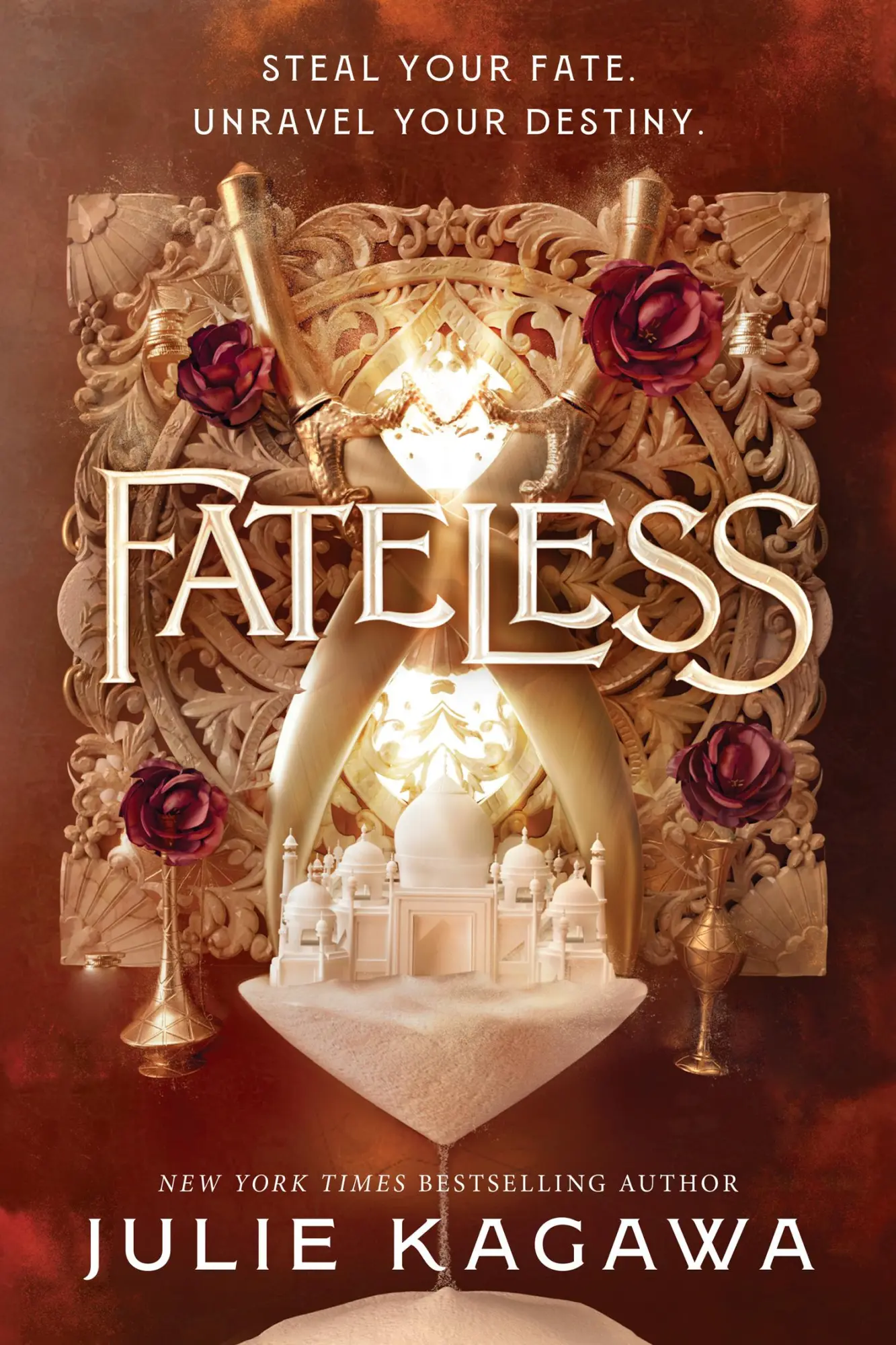 Cover: 9780008737375 | Fateless | Julie Kagawa | Buch | Englisch | 2025 | EAN 9780008737375