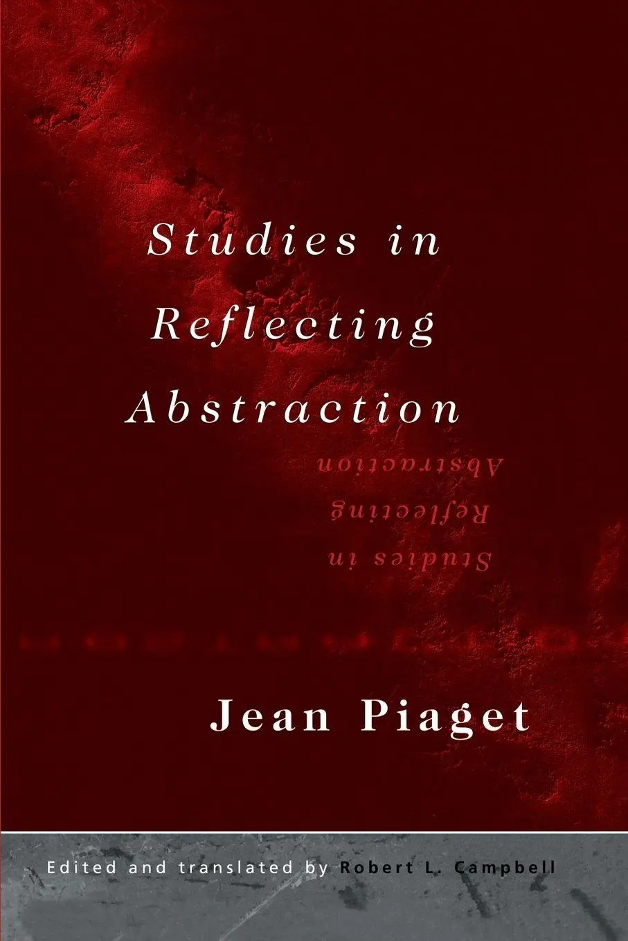 Cover: 9781138877375 | Studies in Reflecting Abstraction | Robert L. Campell | Taschenbuch