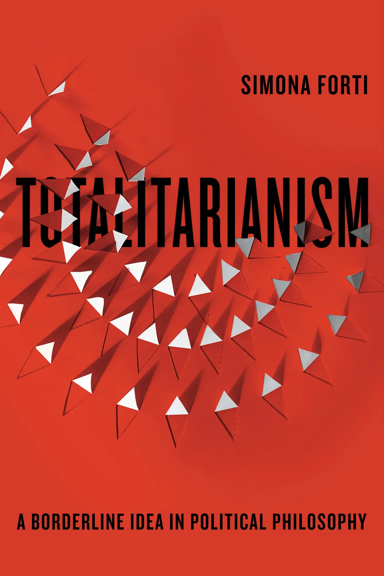 Cover: 9781503637375 | Totalitarianism | A Borderline Idea in Political Philosophy | Forti