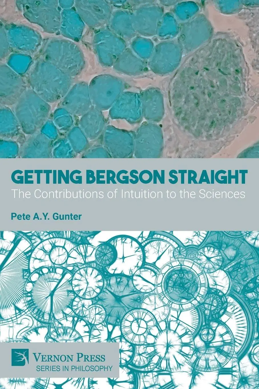 Cover: 9781648897375 | Getting Bergson Straight | Pete A. Y. Gunter | Taschenbuch | Englisch