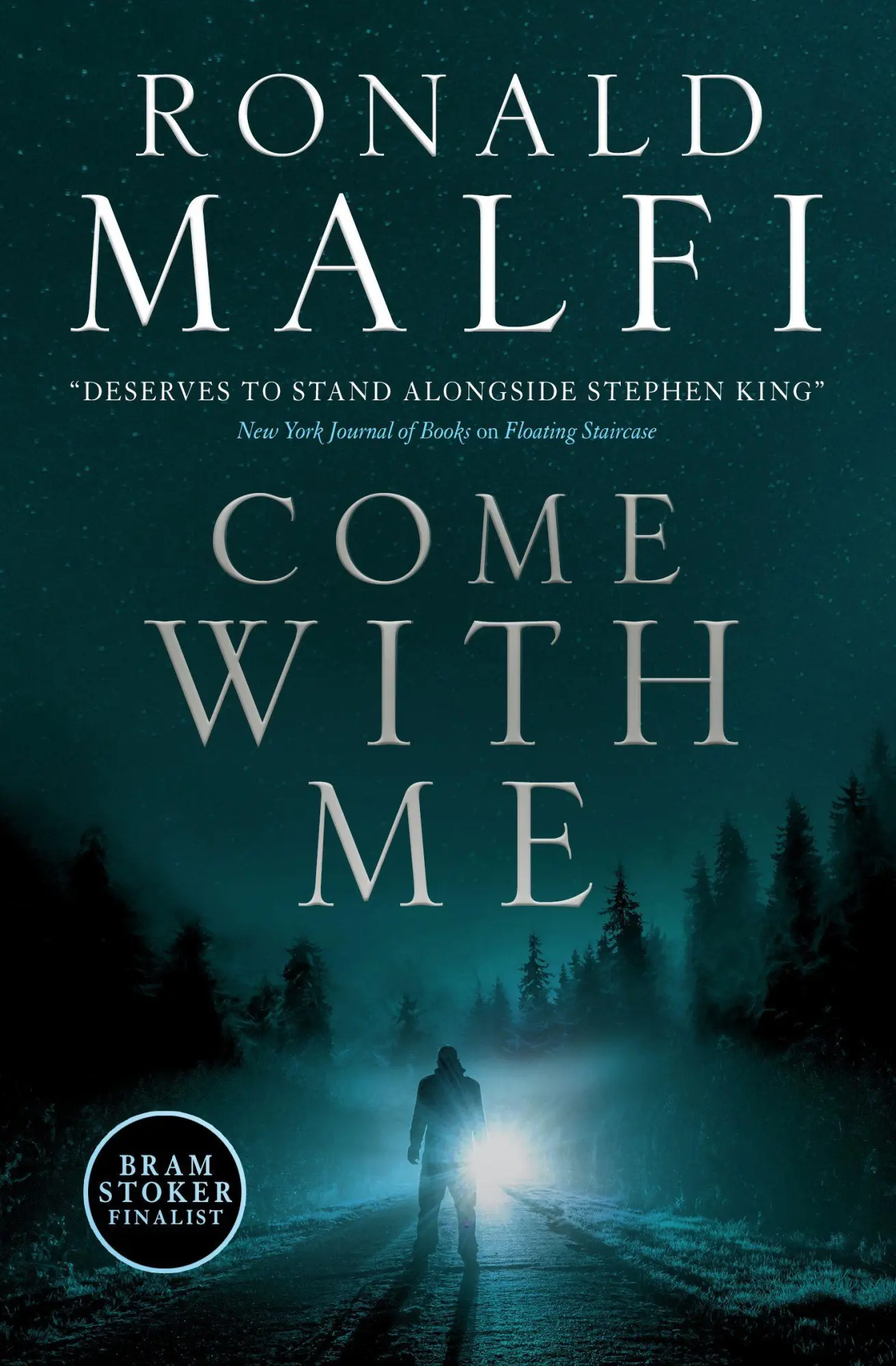 Cover: 9781789097375 | Come with Me | Ronald Malfi | Taschenbuch | 390 S. | Englisch | 2021