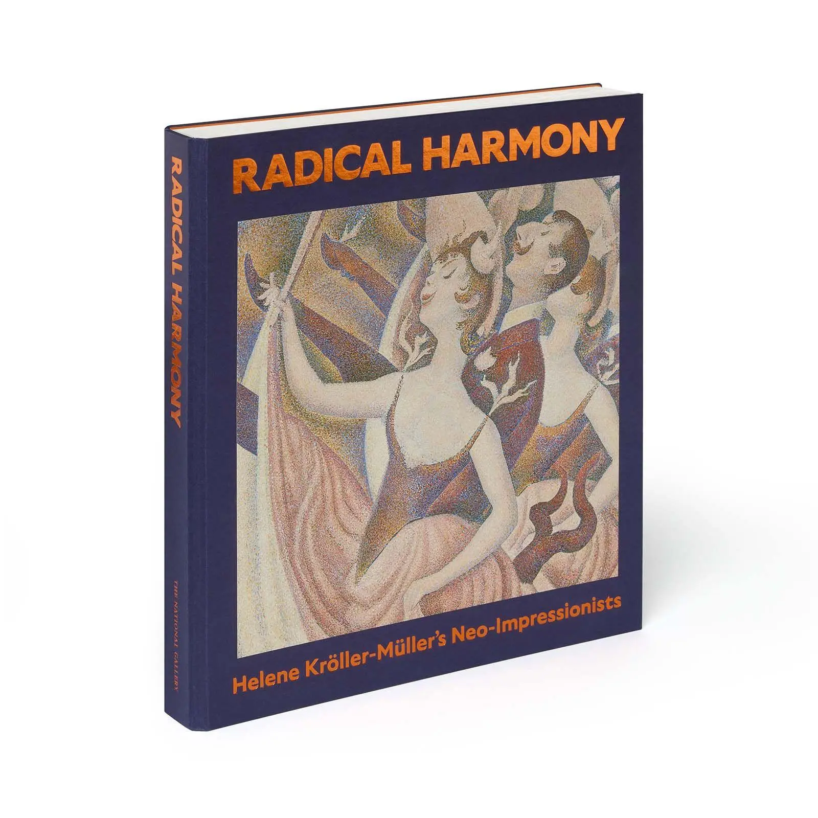 Bild: 9781857097375 | Radical Harmony | Helene Kröller-Müller's Neo-Impressionists | Buch