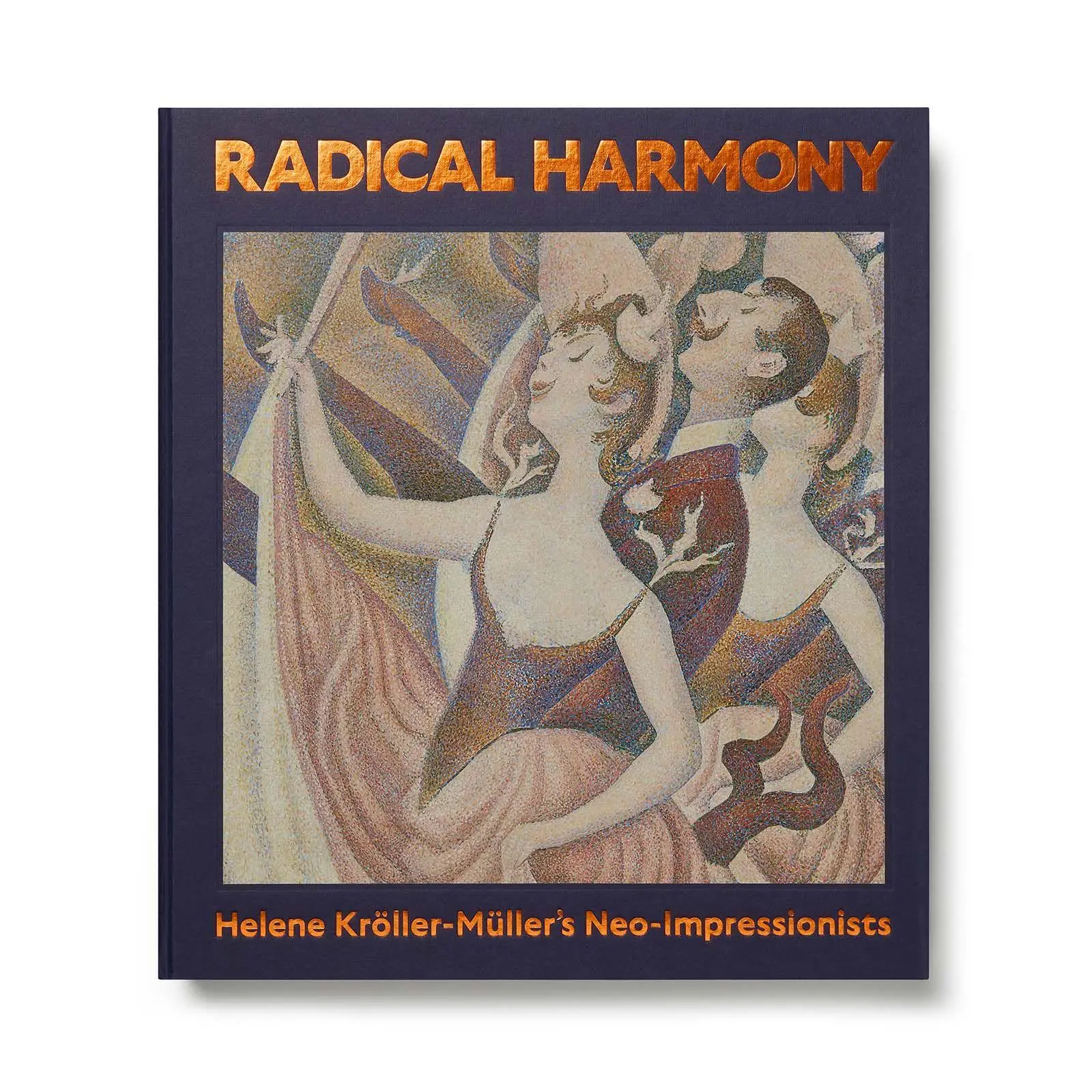 Bild: 9781857097375 | Radical Harmony | Helene Kröller-Müller's Neo-Impressionists | Buch