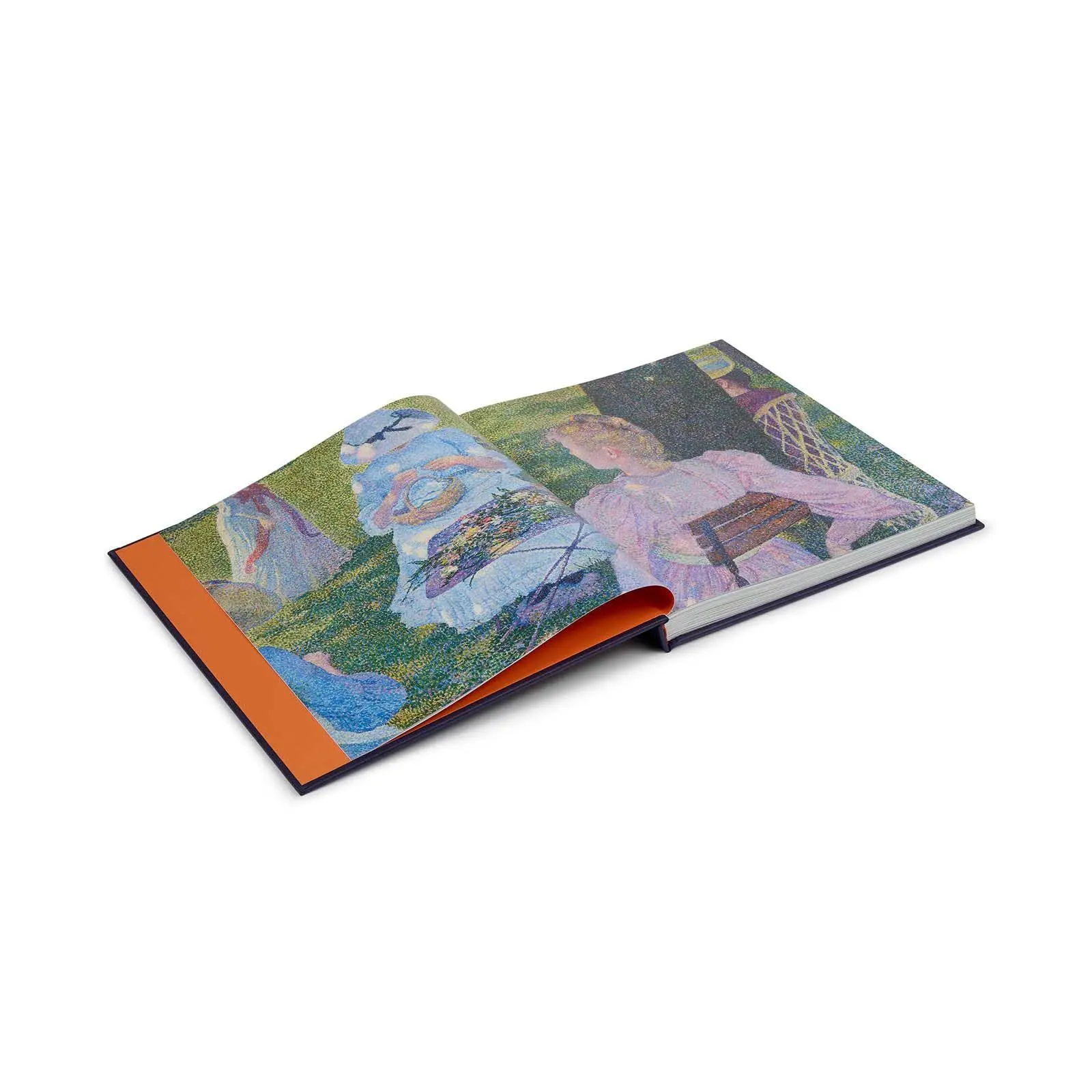 Bild: 9781857097375 | Radical Harmony | Helene Kröller-Müller's Neo-Impressionists | Buch