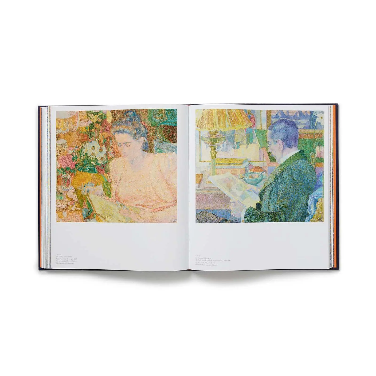 Bild: 9781857097375 | Radical Harmony | Helene Kröller-Müller's Neo-Impressionists | Buch