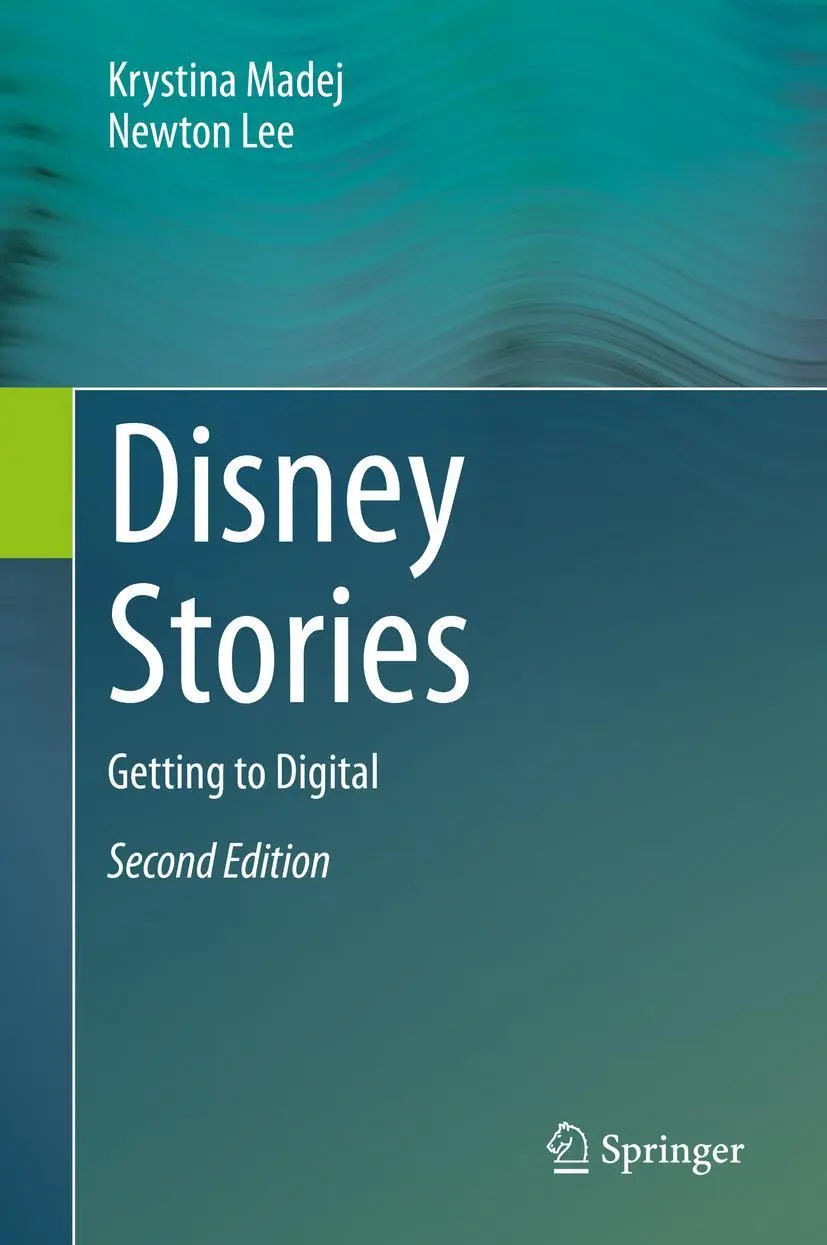 Cover: 9783030427375 | Disney Stories | Getting to Digital | Newton Lee (u. a.) | Buch | xvi