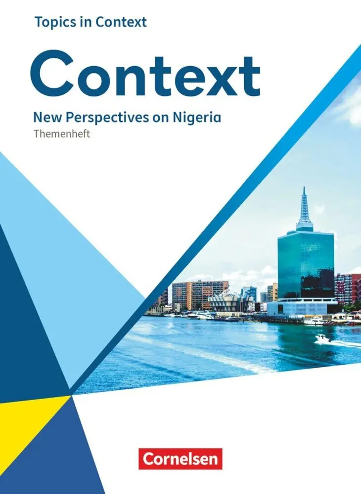 Cover: 9783060367375 | Context - Allgemeine Ausgabe 2022 - Oberstufe | Sebastian Lippert