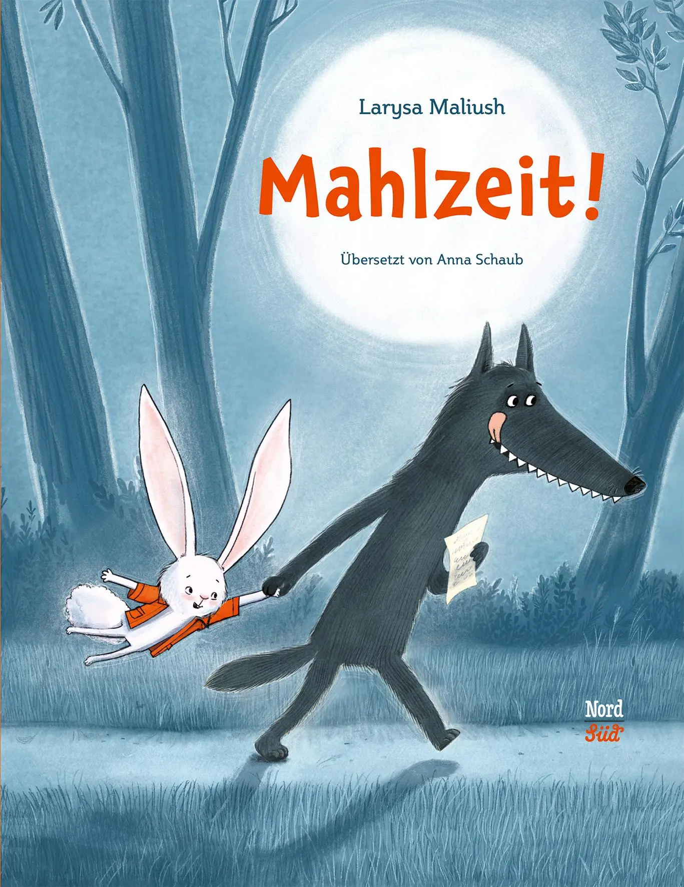 Cover: 9783314107375 | Mahlzeit! | Larysa Maliush | Buch | 32 S. | Deutsch | 2025