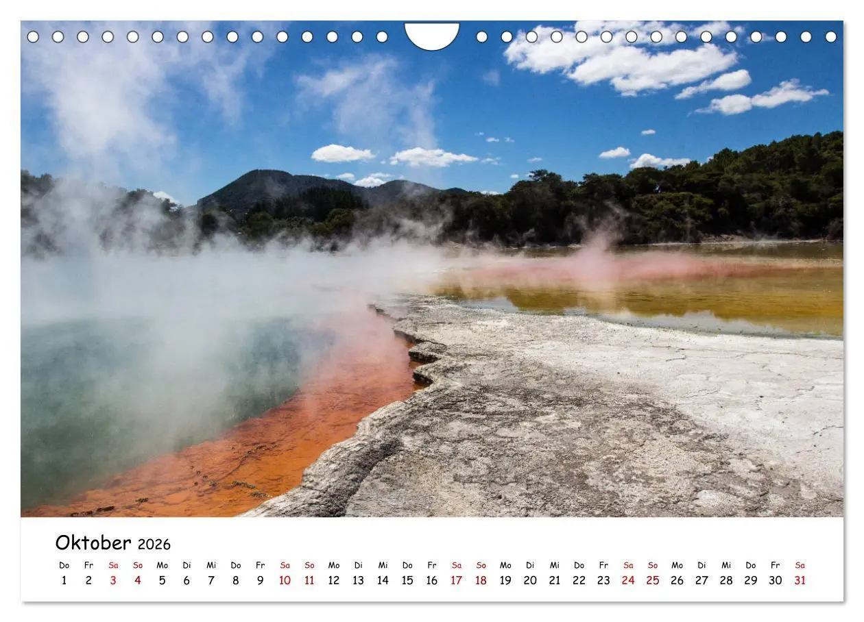 Bild: 9783457907375 | Neuseeland-Aotearoa, Land der weißen Wolke (Wandkalender 2026 DIN...