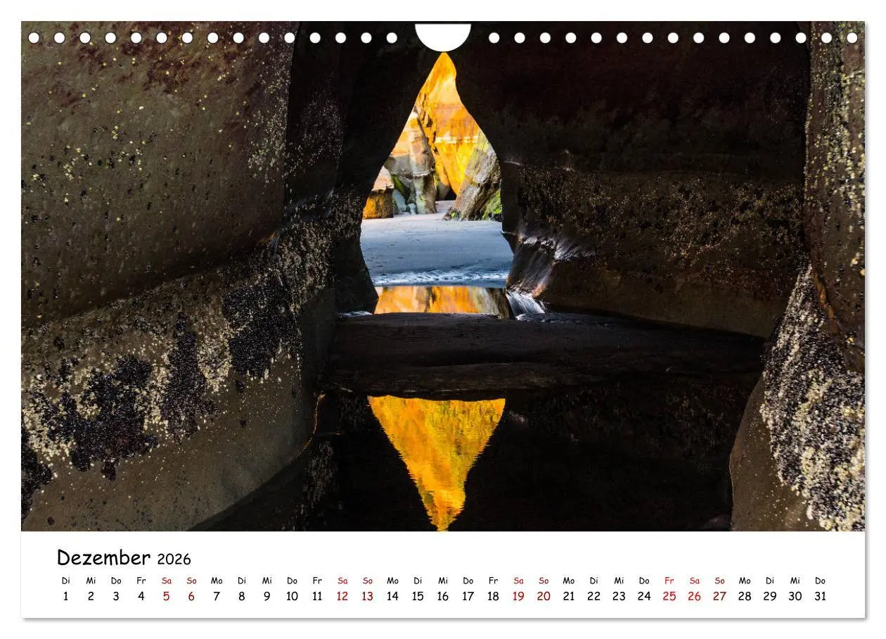 Bild: 9783457907375 | Neuseeland-Aotearoa, Land der weißen Wolke (Wandkalender 2026 DIN...