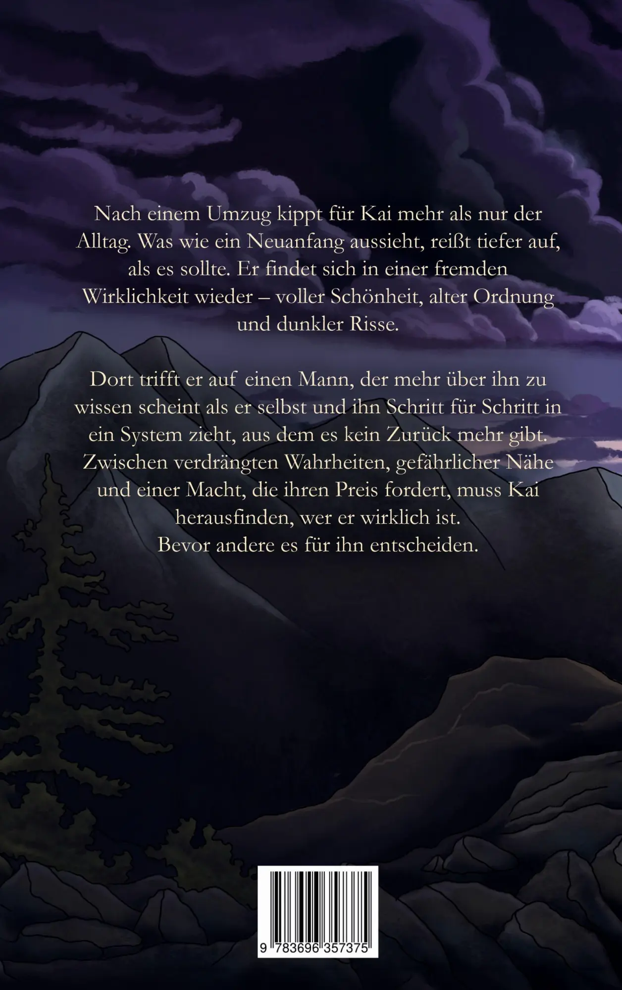 Rückseite: 9783696357375 | Ära der Finsternis | Fabio Scheer | Buch | 292 S. | Deutsch | 2026