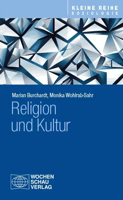 Cover: 9783734417375 | Religion und Kultur | Marian Burchardt (u. a.) | Taschenbuch | 136 S.
