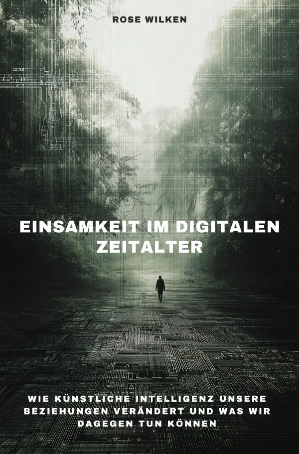 Cover: 9783819727375 | Einsamkeit im digitalen Zeitalter | Rose Wilken | Taschenbuch | 220 S.