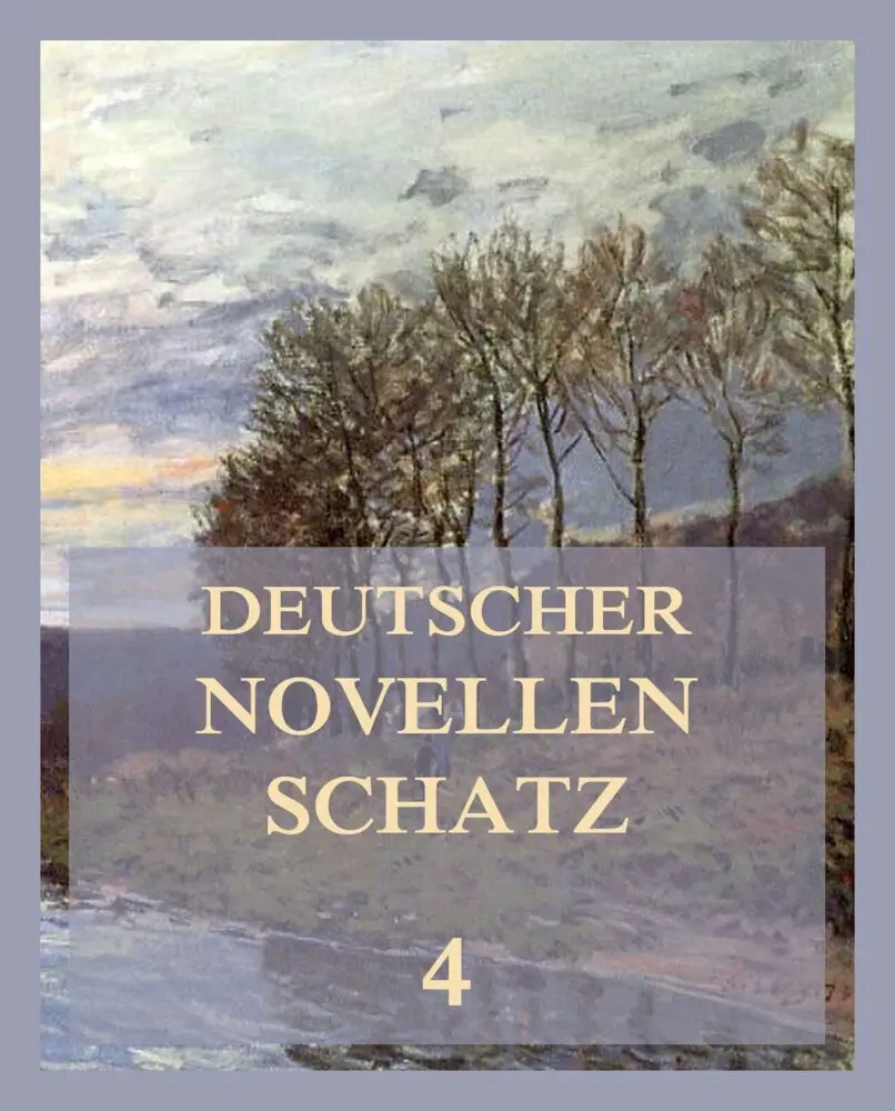 Cover: 9783849667375 | Deutscher Novellenschatz 4 | Franz Berthold (u. a.) | Taschenbuch