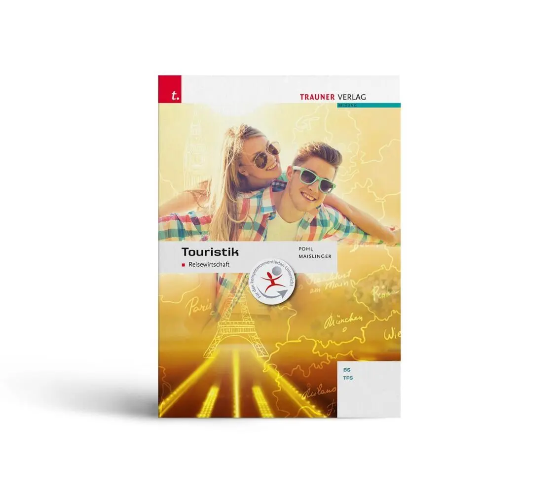 Cover: 9783991137375 | Touristik Reisewirtschaft | Sabine Pohl (u. a.) | Taschenbuch | 2022