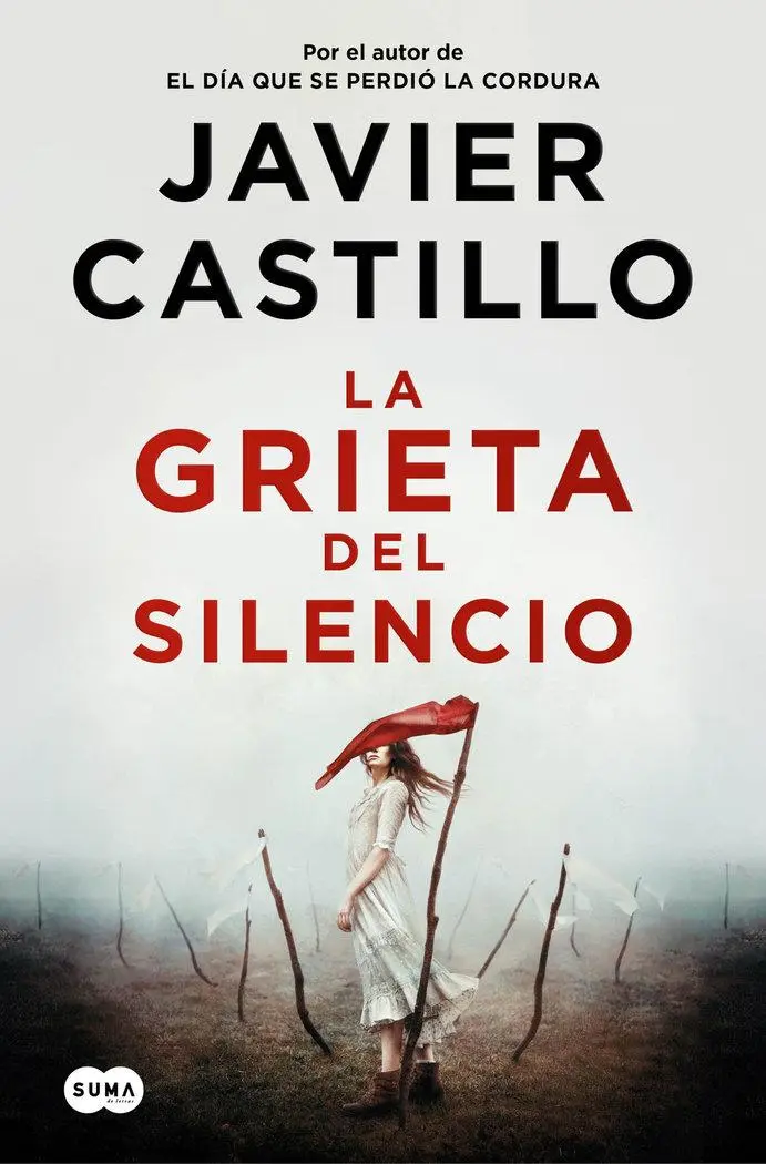 Cover: 9788410257375 | La grieta del silencio | Javier Castillo | Buch | Spanisch | 2024