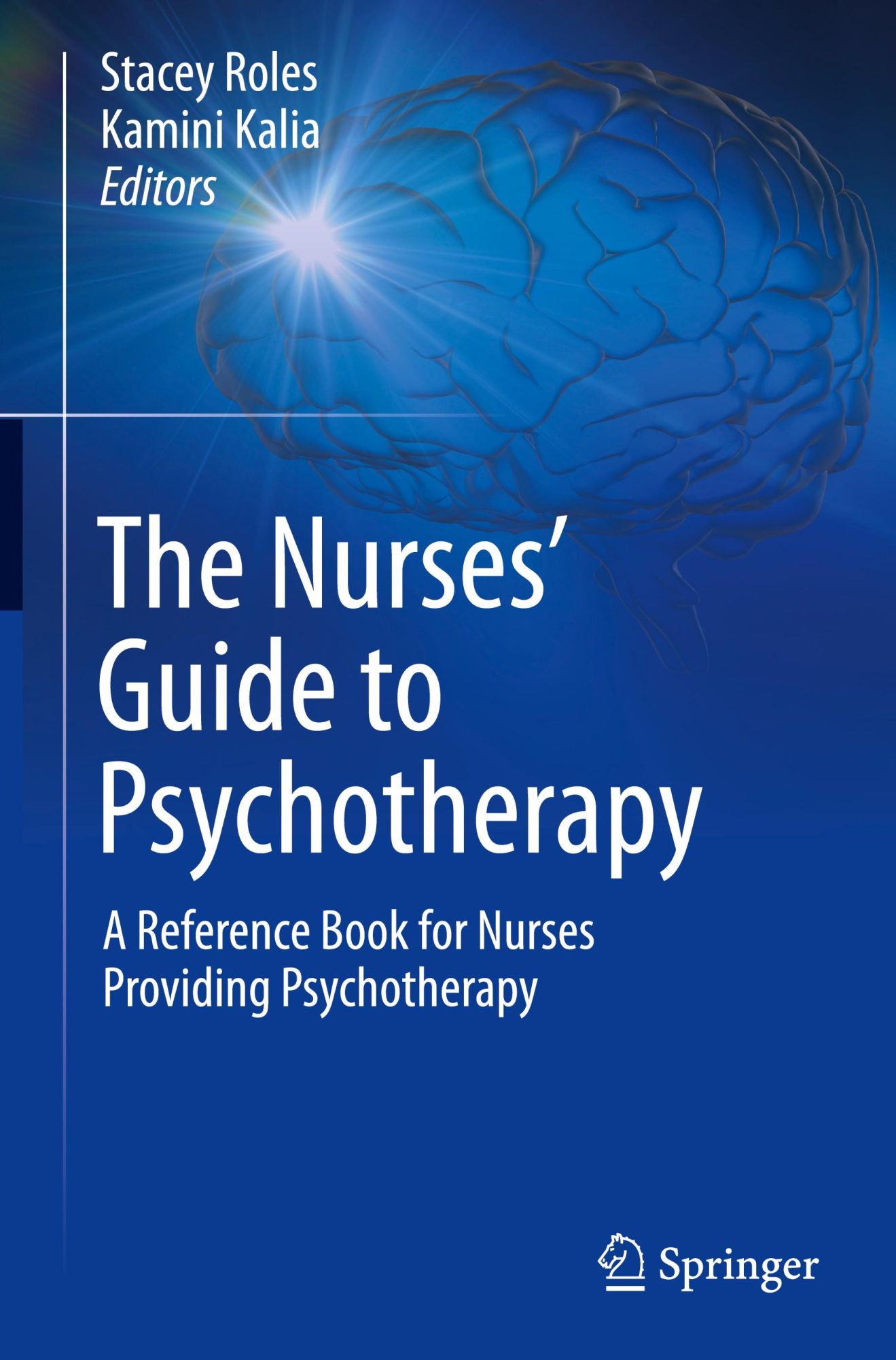 Cover: 9789819747375 | The Nurses¿ Guide to Psychotherapy | Kamini Kalia (u. a.) | Buch | xix