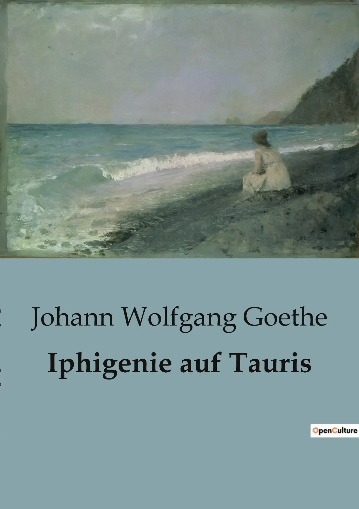 Cover: 9791041817375 | Iphigenie auf Tauris | Johann Wolfgang Goethe | Taschenbuch | 76 S.