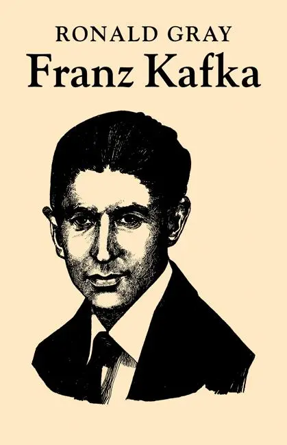 Cover: 9780521097475 | Franz Kafka | Ronald D. Gray (u. a.) | Taschenbuch | Englisch | 2011
