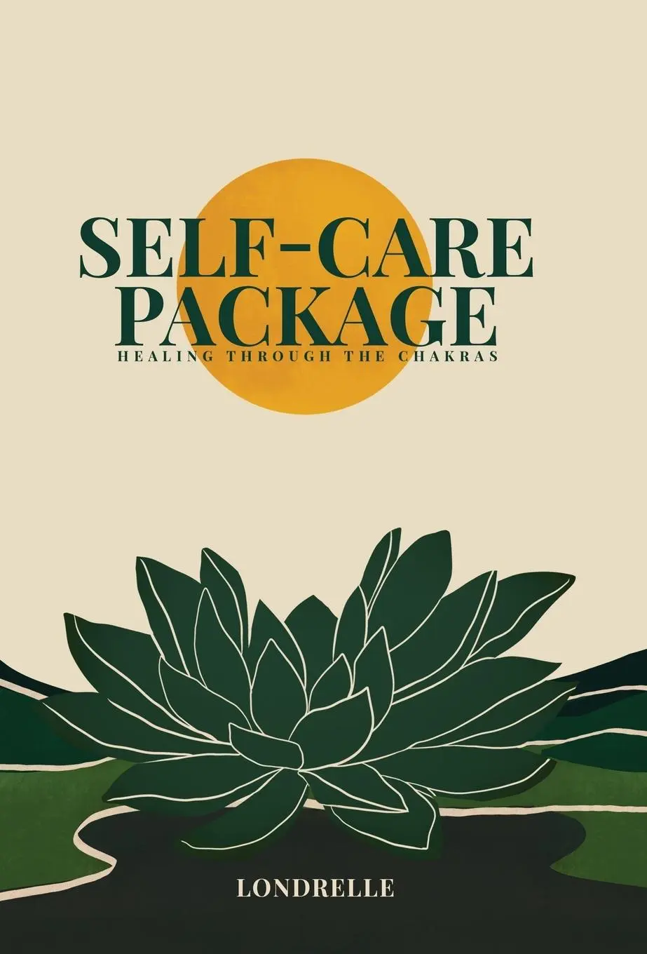 Cover: 9780578907475 | Self-Care Package | Healing Through The Chakras | Londrelle | Buch