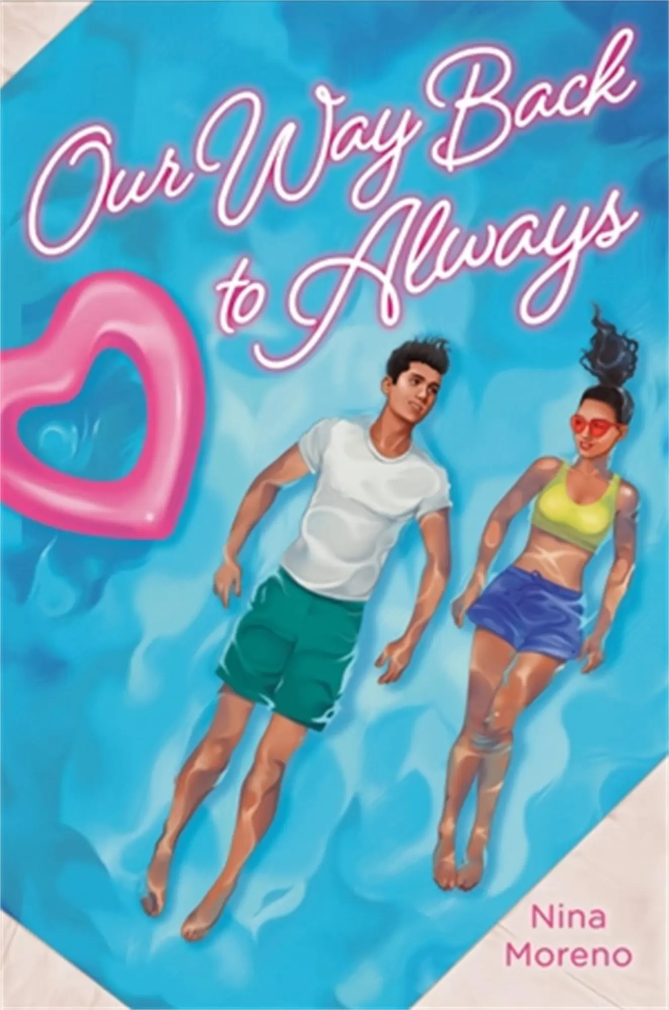 Cover: 9780759557475 | Our Way Back to Always | Nina Moreno | Buch | Englisch | 2021