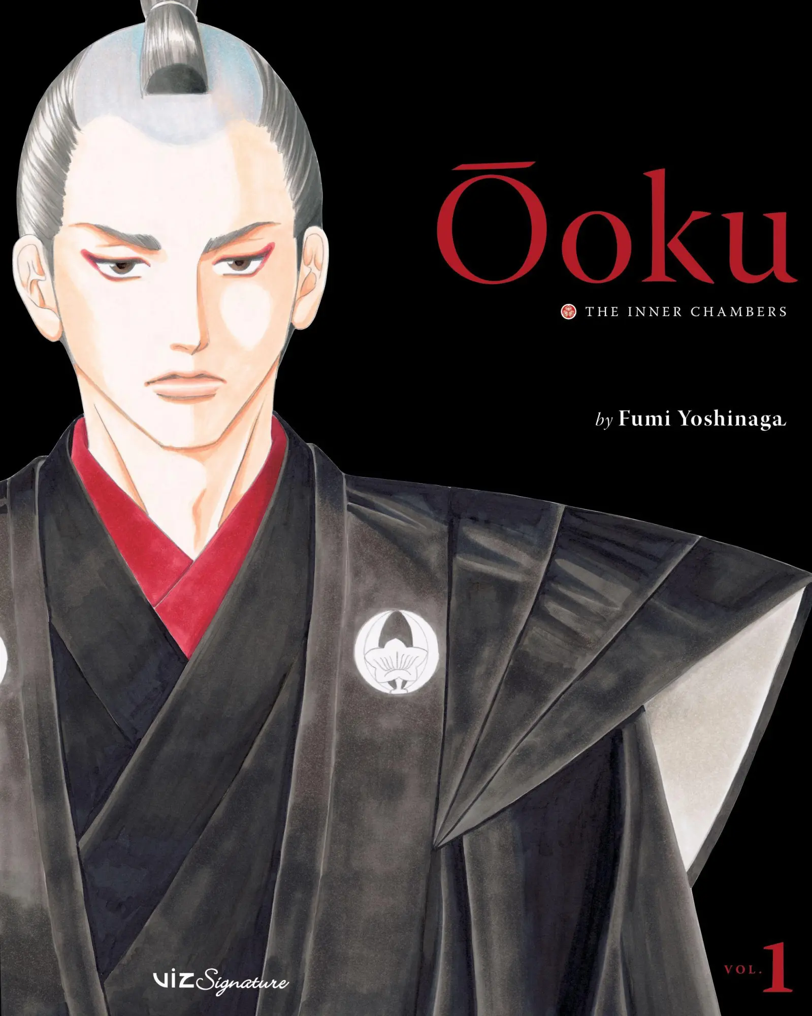 Cover: 9781421527475 | Ôoku: The Inner Chambers, Vol. 1 | Fumi Yoshinaga | Taschenbuch | 2009