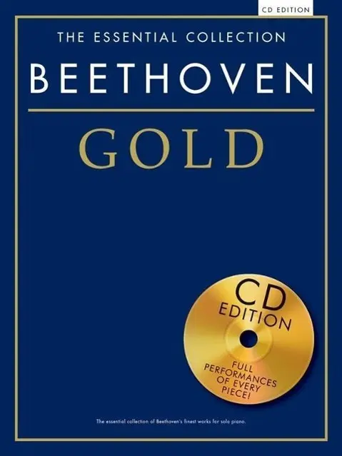 Cover: 9781780387475 | The Essential Collection: Beethoven Gold | Ludwig van Beethoven | Buch