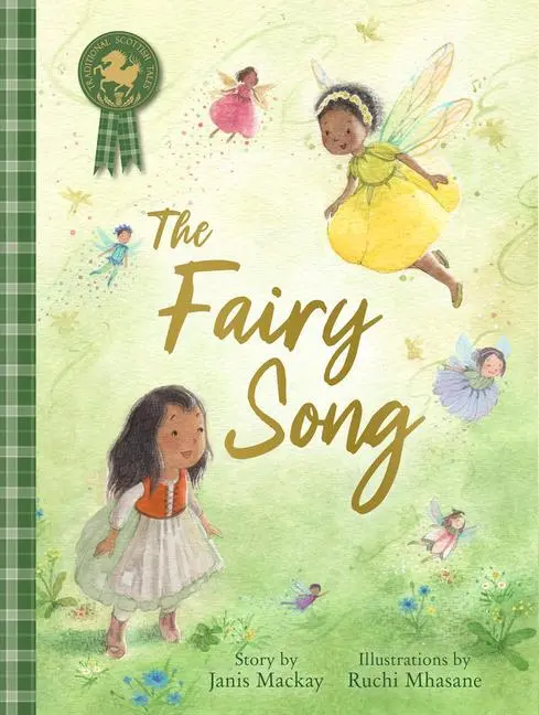 Cover: 9781782507475 | The Fairy Song | Janis Mackay | Taschenbuch | Kartoniert / Broschiert