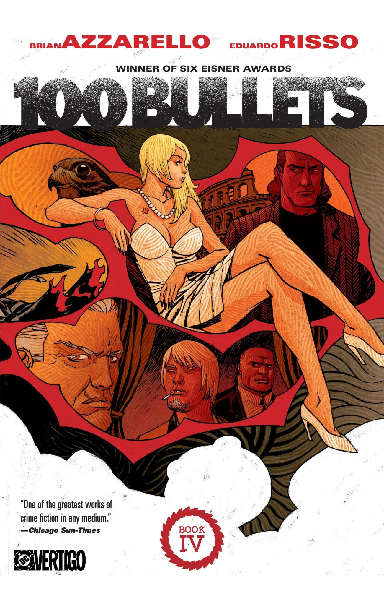 Cover: 9781799507475 | 100 Bullets Book Four (New Edition) | Brian Azzarello | Taschenbuch