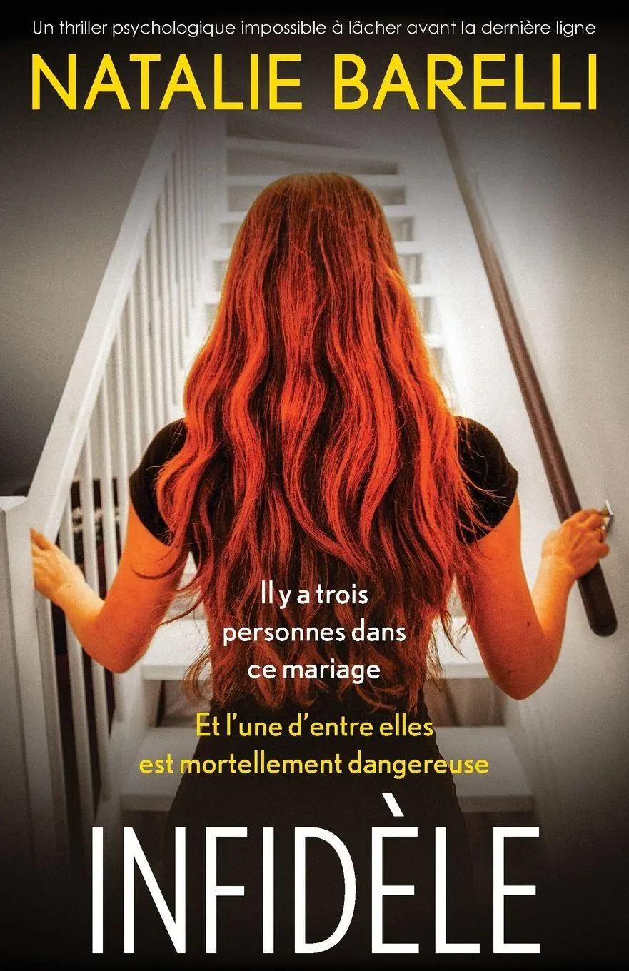 Cover: 9781805507475 | Infidèle | Natalie Barelli | Taschenbuch | Französisch | 2026
